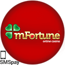 mfortune casino logo